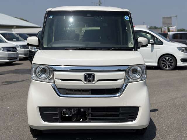 ホンダ Ｎ　ＢＯＸ ６６０ Ｇ Ｌ ホンダセンシング R1年 (近畿) 99