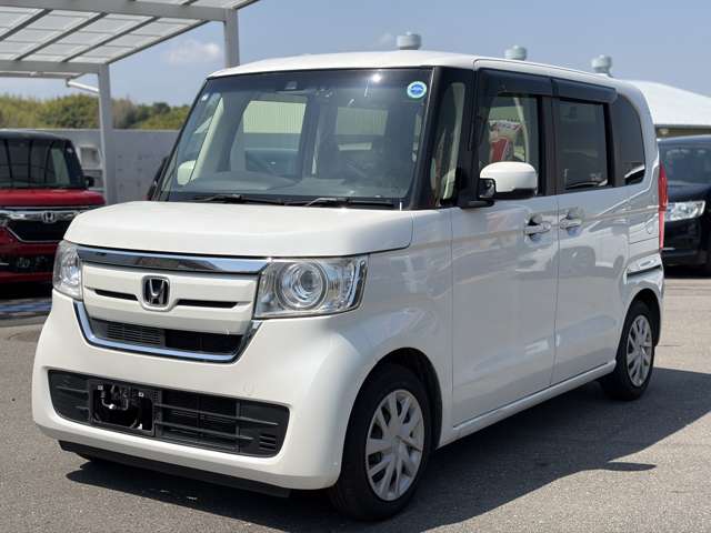 ホンダ Ｎ　ＢＯＸ ６６０ Ｇ Ｌ ホンダセンシング R1年 (近畿) 99