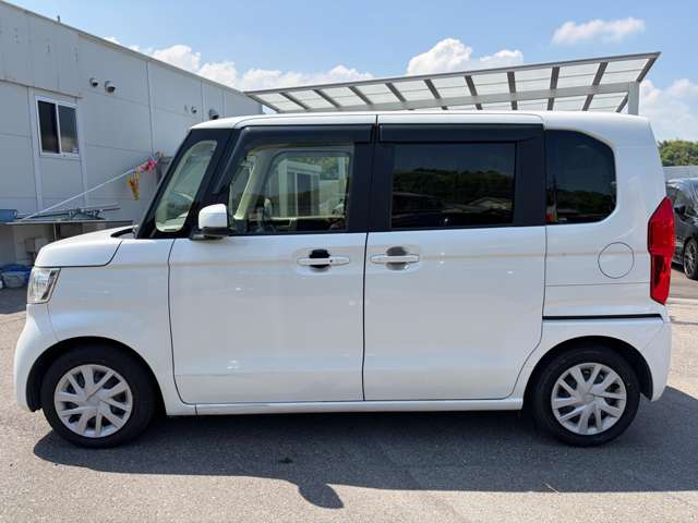 ホンダ Ｎ　ＢＯＸ ６６０ Ｇ Ｌ ホンダセンシング R1年 (近畿) 99