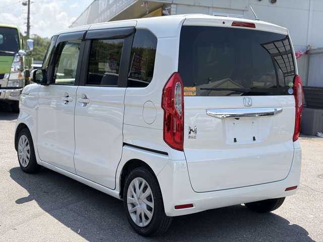 ホンダ Ｎ　ＢＯＸ ６６０ Ｇ Ｌ ホンダセンシング R1年 (近畿) 99