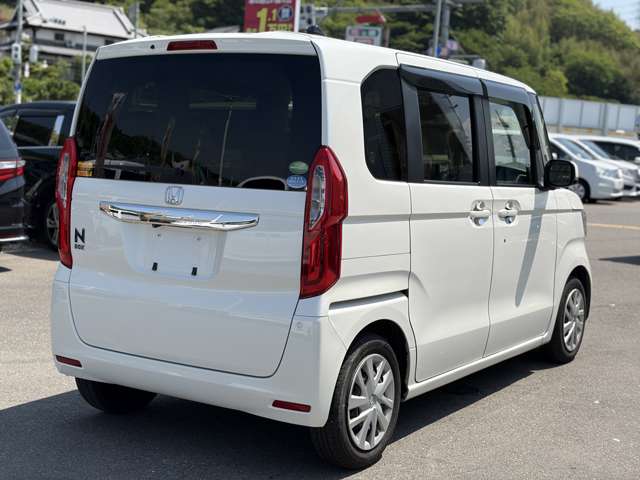ホンダ Ｎ　ＢＯＸ ６６０ Ｇ Ｌ ホンダセンシング R1年 (近畿) 99