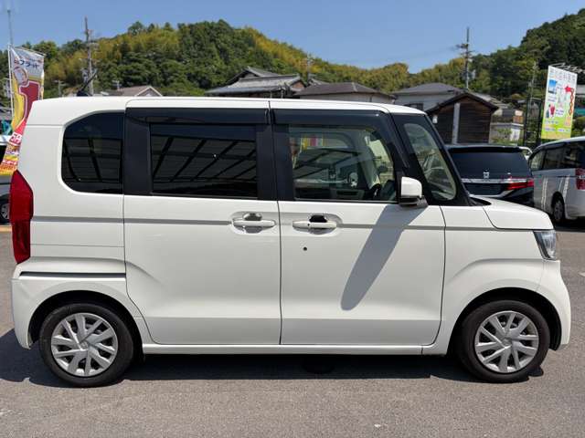 ホンダ Ｎ　ＢＯＸ ６６０ Ｇ Ｌ ホンダセンシング R1年 (近畿) 99