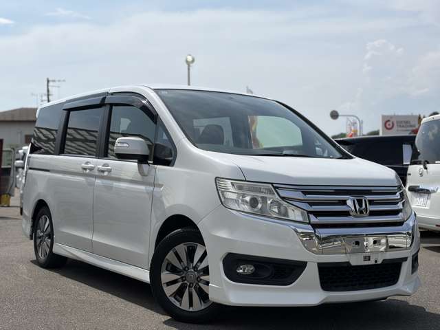 ホンダ ステップワゴン　スパーダ ２．０ スパーダ Ｓ パワーエディション H25年 (近畿) 99