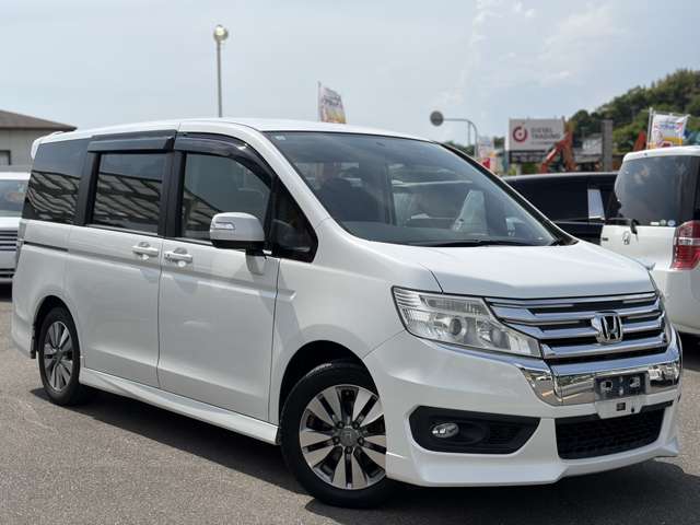ホンダ ステップワゴン　スパーダ ２．０ スパーダ Ｓ パワーエディション H25年 (近畿) 99