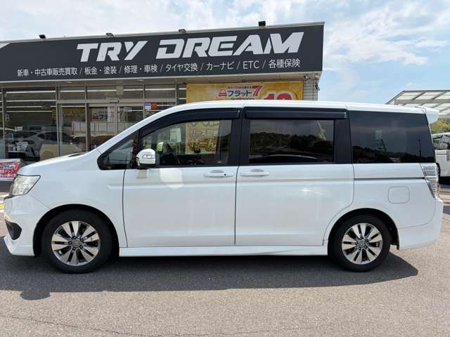 ホンダ ステップワゴン　スパーダ ２．０ スパーダ Ｓ パワーエディション H25年 (近畿) 99