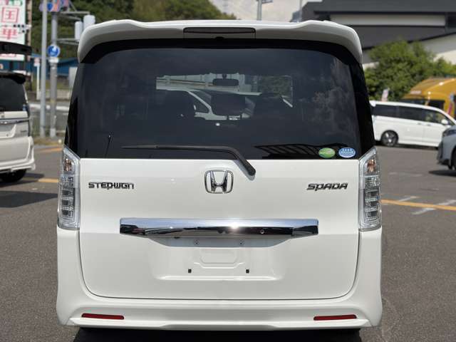 ホンダ ステップワゴン　スパーダ ２．０ スパーダ Ｓ パワーエディション H25年 (近畿) 99