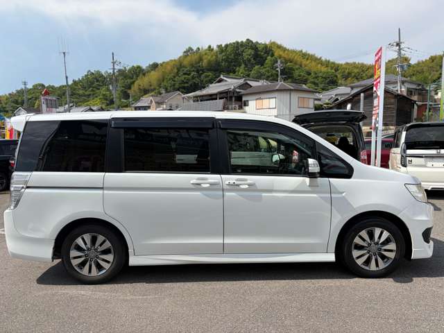 ホンダ ステップワゴン　スパーダ ２．０ スパーダ Ｓ パワーエディション H25年 (近畿) 99
