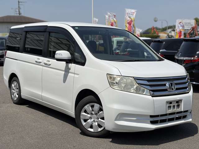 ホンダ ステップワゴン ２．０ Ｇ Ｅ セレクション H26年 (近畿) 99
