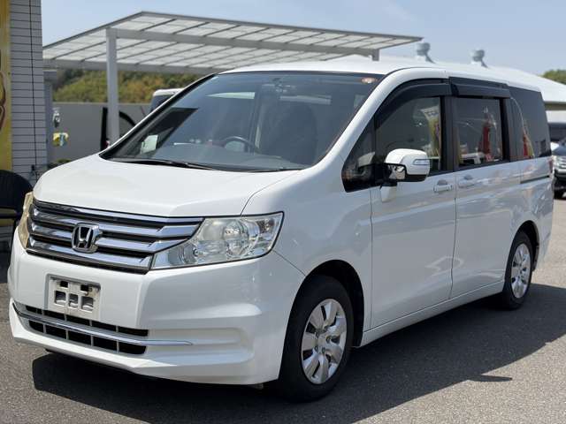 ホンダ ステップワゴン ２．０ Ｇ Ｅ セレクション H26年 (近畿) 99