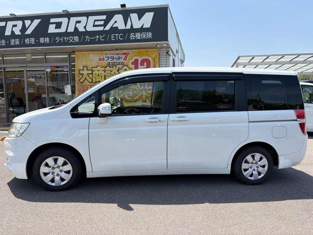 ホンダ ステップワゴン ２．０ Ｇ Ｅ セレクション H26年 (近畿) 99