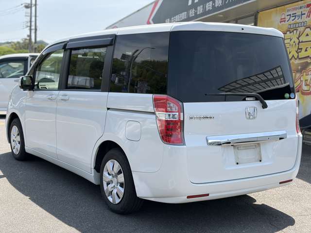 ホンダ ステップワゴン ２．０ Ｇ Ｅ セレクション H26年 (近畿) 99
