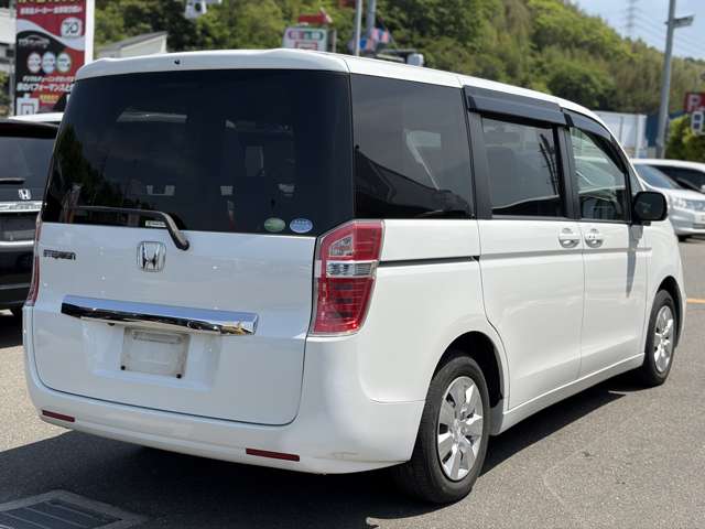 ホンダ ステップワゴン ２．０ Ｇ Ｅ セレクション H26年 (近畿) 99