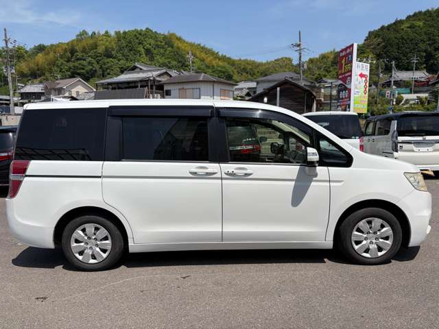 ホンダ ステップワゴン ２．０ Ｇ Ｅ セレクション H26年 (近畿) 99