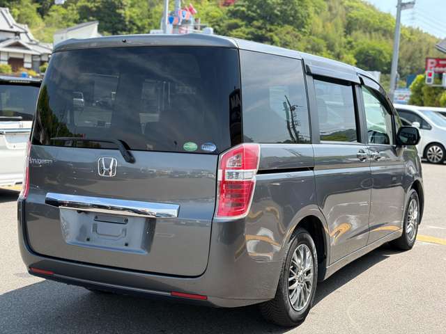 ホンダ ステップワゴン ２．０ Ｇ Ｅ セレクション H25年 (近畿) 99