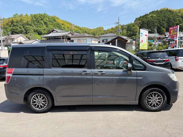 ホンダ ステップワゴン ２．０ Ｇ Ｅ セレクション H25年 (近畿) 99