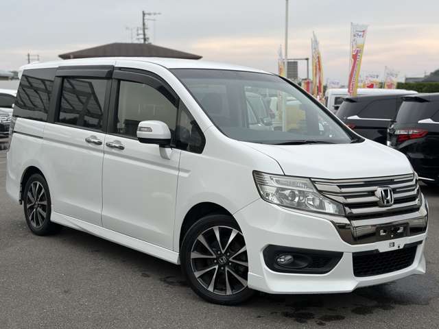ホンダ ステップワゴン　スパーダ ２．０ スパーダ Ｚ クールスピリット H25年 (近畿) 99