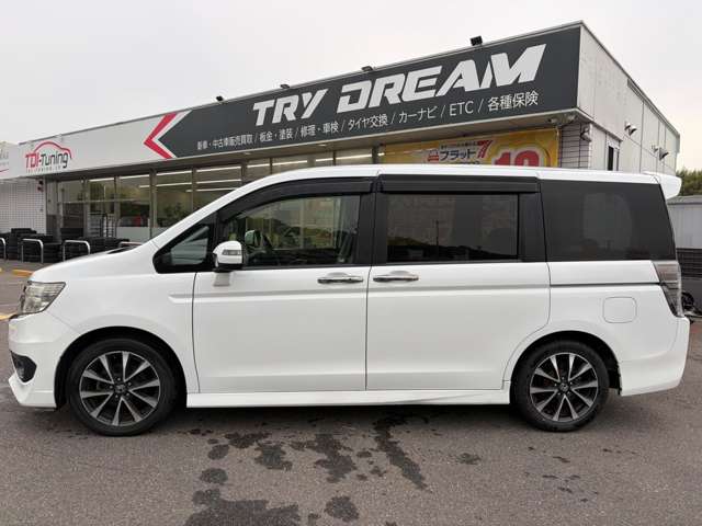 ホンダ ステップワゴン　スパーダ ２．０ スパーダ Ｚ クールスピリット H25年 (近畿) 99