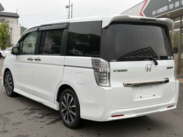 ホンダ ステップワゴン　スパーダ ２．０ スパーダ Ｚ クールスピリット H25年 (近畿) 99