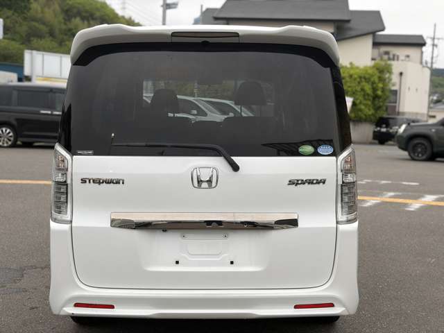 ホンダ ステップワゴン　スパーダ ２．０ スパーダ Ｚ クールスピリット H25年 (近畿) 99