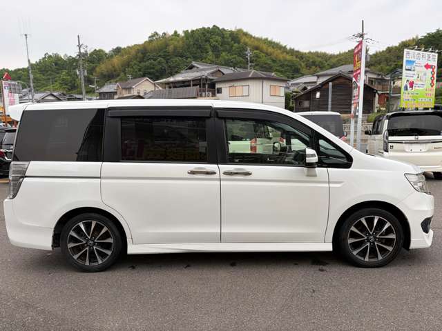 ホンダ ステップワゴン　スパーダ ２．０ スパーダ Ｚ クールスピリット H25年 (近畿) 99