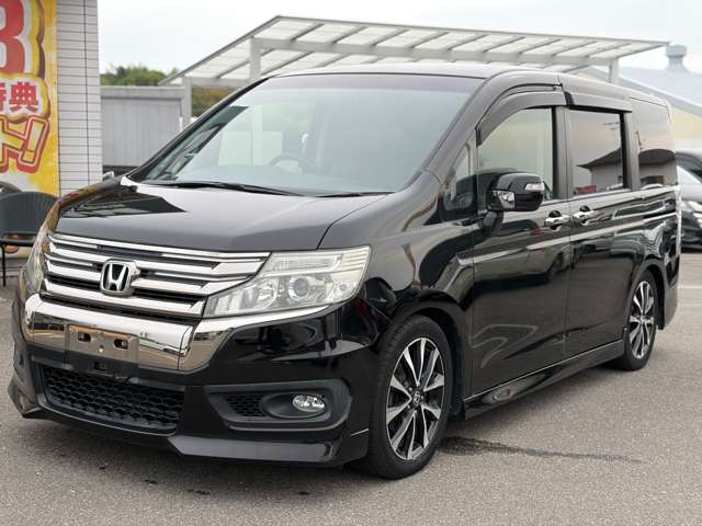 ホンダ ステップワゴン　スパーダ ２．０ スパーダ Ｚ クールスピリット H25年 (近畿) 99
