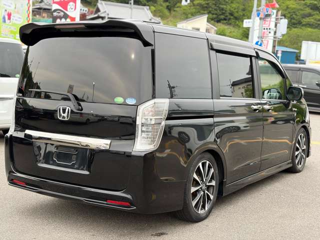 ホンダ ステップワゴン　スパーダ ２．０ スパーダ Ｚ クールスピリット H25年 (近畿) 99