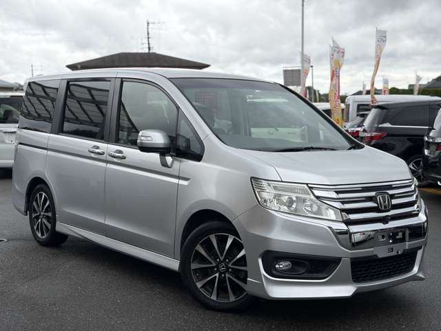 ホンダ ステップワゴン　スパーダ ２．０ スパーダ ＺＩ H24年 (近畿) 99