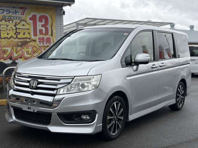 ホンダ ステップワゴン　スパーダ ２．０ スパーダ ＺＩ H24年 (近畿) 99