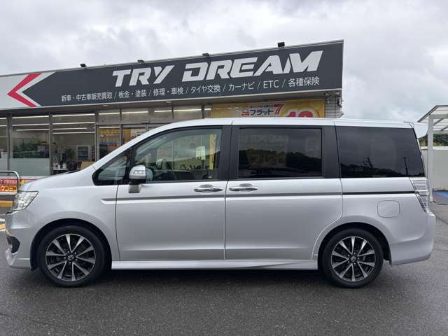 ホンダ ステップワゴン　スパーダ ２．０ スパーダ ＺＩ H24年 (近畿) 99