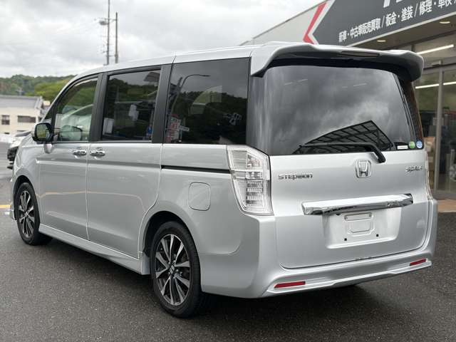 ホンダ ステップワゴン　スパーダ ２．０ スパーダ ＺＩ H24年 (近畿) 99