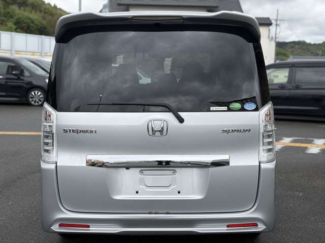 ホンダ ステップワゴン　スパーダ ２．０ スパーダ ＺＩ H24年 (近畿) 99