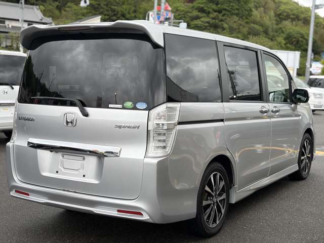 ホンダ ステップワゴン　スパーダ ２．０ スパーダ ＺＩ H24年 (近畿) 99