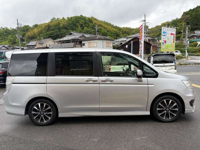 ホンダ ステップワゴン　スパーダ ２．０ スパーダ ＺＩ H24年 (近畿) 99