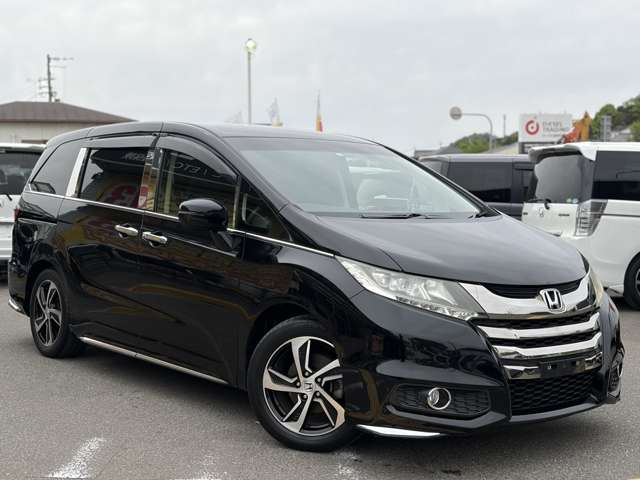 ホンダ オデッセイ ２．４ アブソルート Ｘ H29年 (近畿) 99