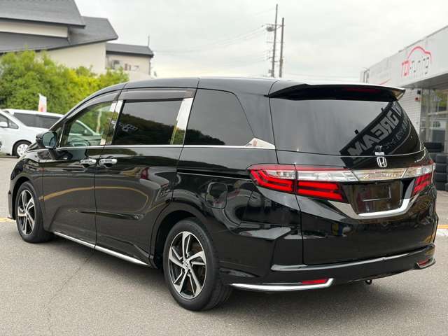 ホンダ オデッセイ ２．４ アブソルート Ｘ H29年 (近畿) 99