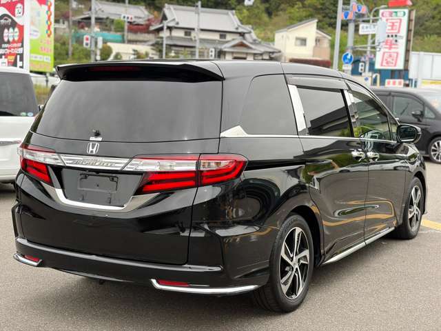 ホンダ オデッセイ ２．４ アブソルート Ｘ H29年 (近畿) 99