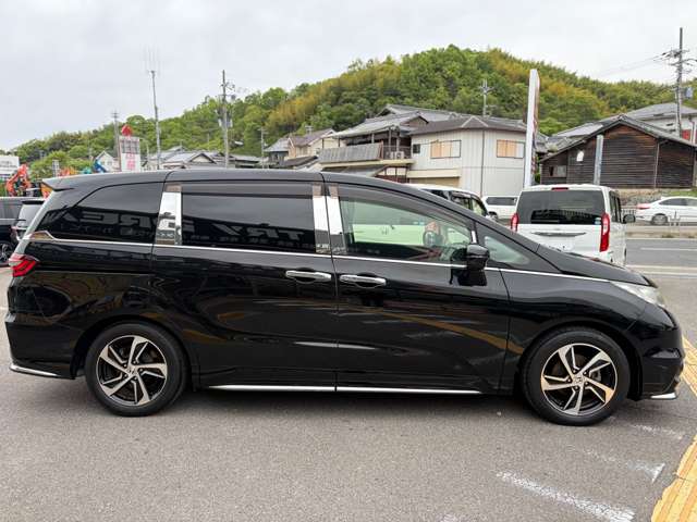 ホンダ オデッセイ ２．４ アブソルート Ｘ H29年 (近畿) 99