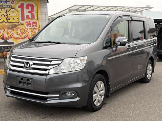 ホンダ ステップワゴン ２．０ Ｇ インターナビ Ｅ セレクション H25年 (近畿) 99