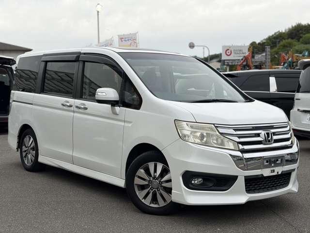 ホンダ ステップワゴン　スパーダ ２．０ スパーダ Ｚ インターナビ セレクション H24年 (近畿) 99