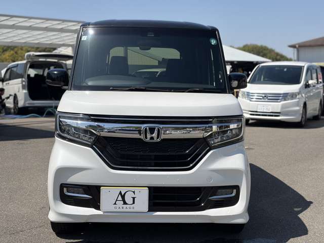 ホンダ Ｎ　ＢＯＸ ６６０ Ｇ ＥＸ ターボ ホンダセンシング H29年 (近畿) 99