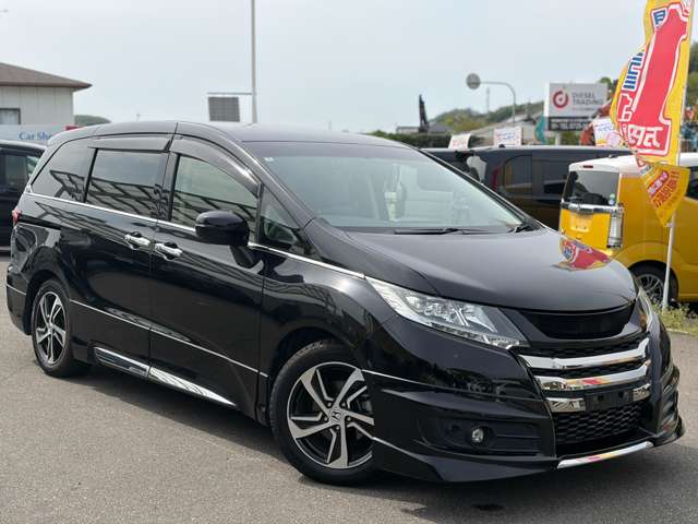 ホンダ オデッセイ ２．４ アブソルート Ｘ ホンダ センシング H28年 (近畿) 99