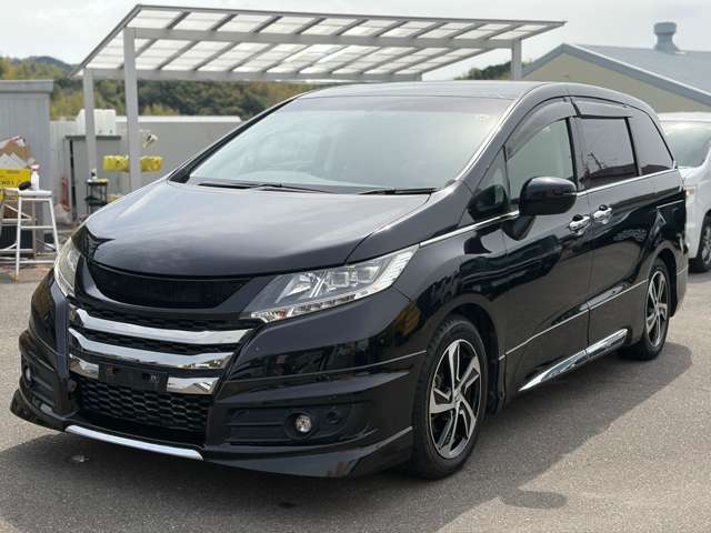 ホンダ オデッセイ ２．４ アブソルート Ｘ ホンダ センシング H28年 (近畿) 99