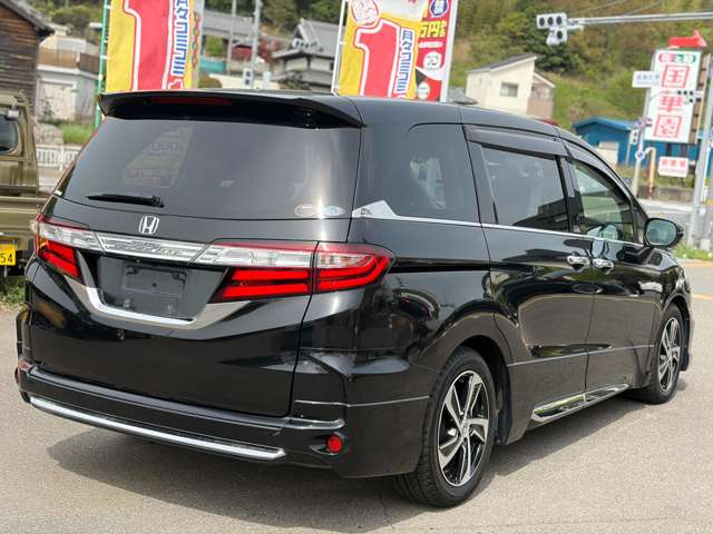 ホンダ オデッセイ ２．４ アブソルート Ｘ ホンダ センシング H28年 (近畿) 99