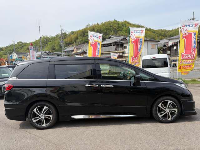 ホンダ オデッセイ ２．４ アブソルート Ｘ ホンダ センシング H28年 (近畿) 99