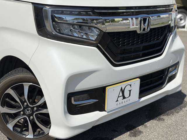 ホンダ Ｎ　ＢＯＸ カスタム ６６０ Ｇ Ｌ ホンダセンシング R1年 (近畿) 99