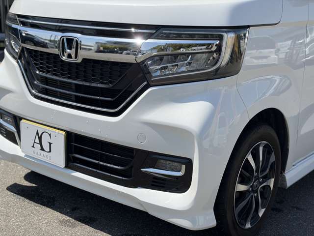 ホンダ Ｎ　ＢＯＸ カスタム ６６０ Ｇ Ｌ ホンダセンシング R1年 (近畿) 99