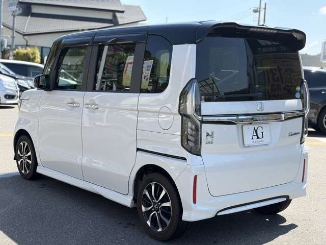 ホンダ Ｎ　ＢＯＸ カスタム ６６０ Ｇ Ｌ ホンダセンシング R1年 (近畿) 99