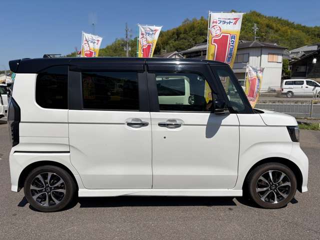 ホンダ Ｎ　ＢＯＸ カスタム ６６０ Ｇ Ｌ ホンダセンシング R1年 (近畿) 99