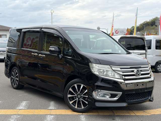 ホンダ ステップワゴン　スパーダ ２．０ スパーダ Ｚ クールスピリット H26年 (近畿) 99