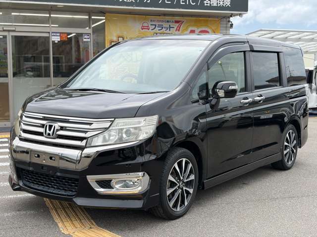ホンダ ステップワゴン　スパーダ ２．０ スパーダ Ｚ クールスピリット H26年 (近畿) 99